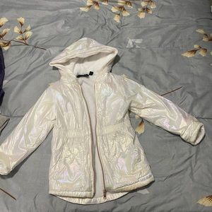 Body Glove White Toddler Jacket